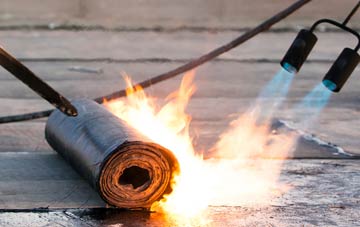 Bracklesham asphalt flat roofing repairs