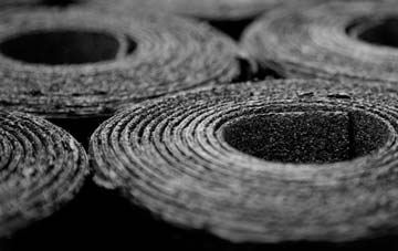 Bracklesham bitumen roof disadvantages