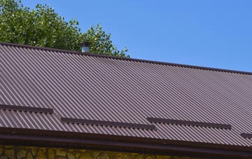 typical Bracklesham corrugated roof uses