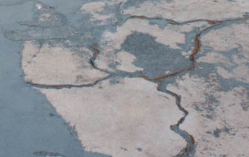 fibreglass roofing replacement Bracklesham