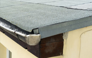 Bracklesham flat garage roofing repairs