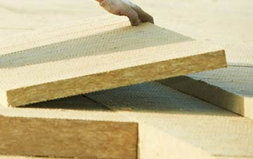 measuring Bracklesham tapered insulation