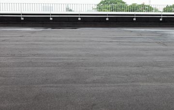Bracklesham asphalt roof replacement