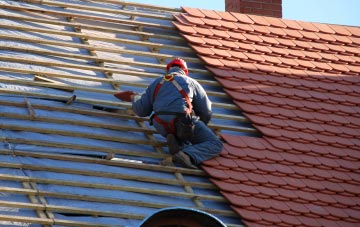 roof tiles Bracklesham, West Sussex