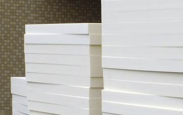 Bracklesham tapered roof insulation costs