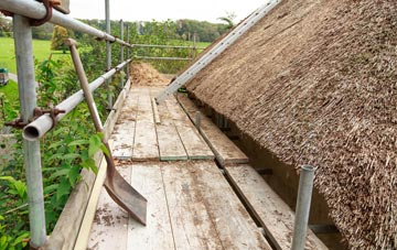advantages of Bracklesham thatch roofing