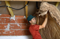 Bracklesham tapered roof insulation